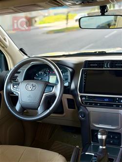 تويوتا لاندكروزر برادو